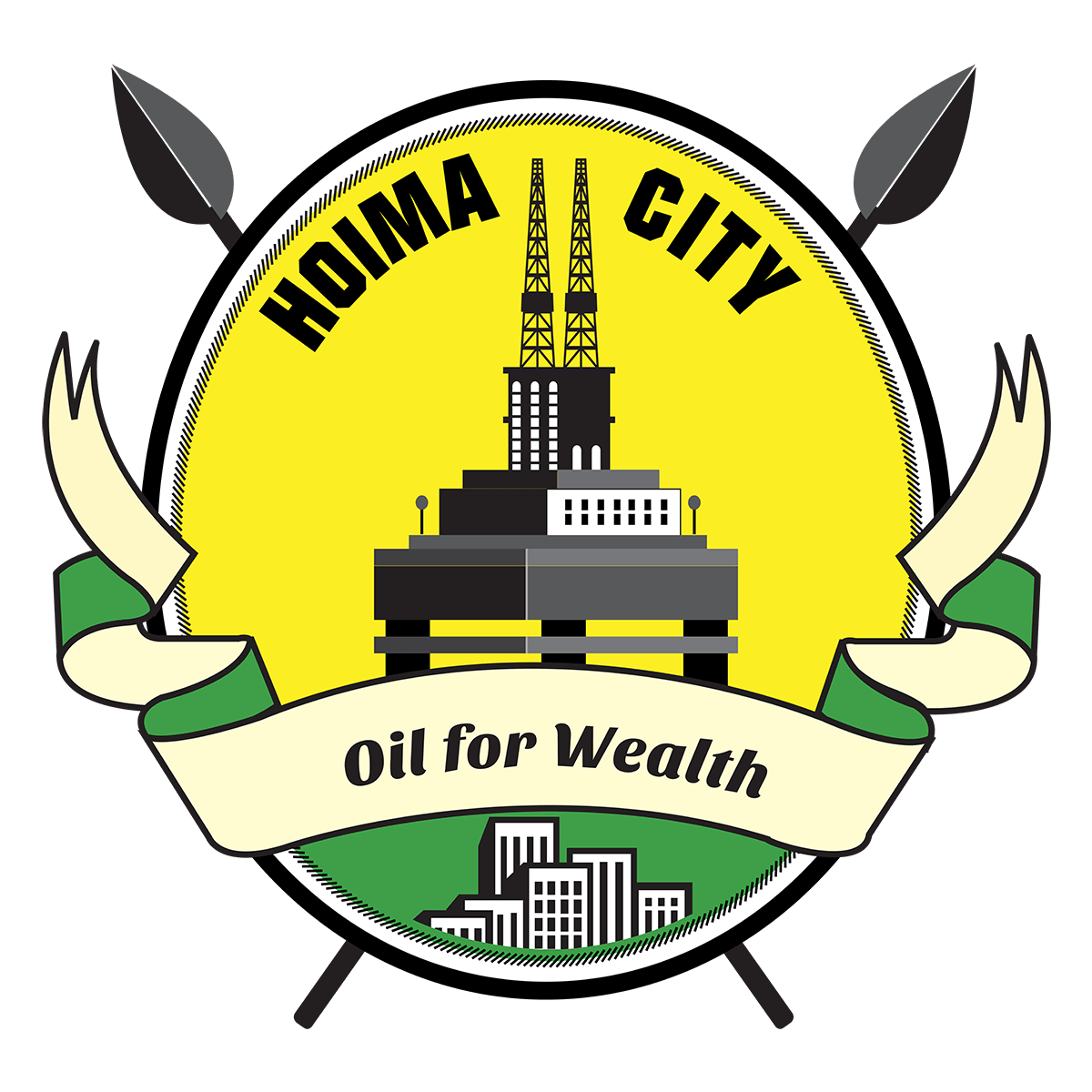 hoima city logo