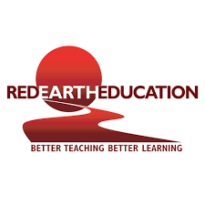 red earth education logo